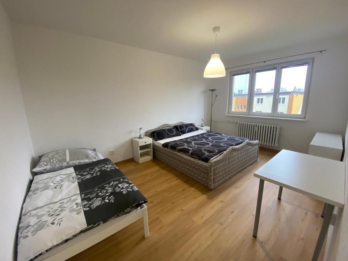 Apartment Simon Ii. Františkovy Lázně Eksteriør billede