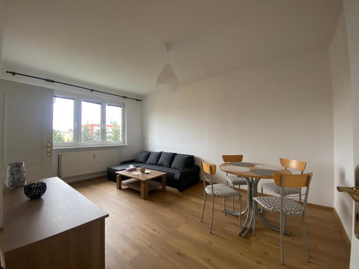 Apartment Simon Ii. Františkovy Lázně Eksteriør billede