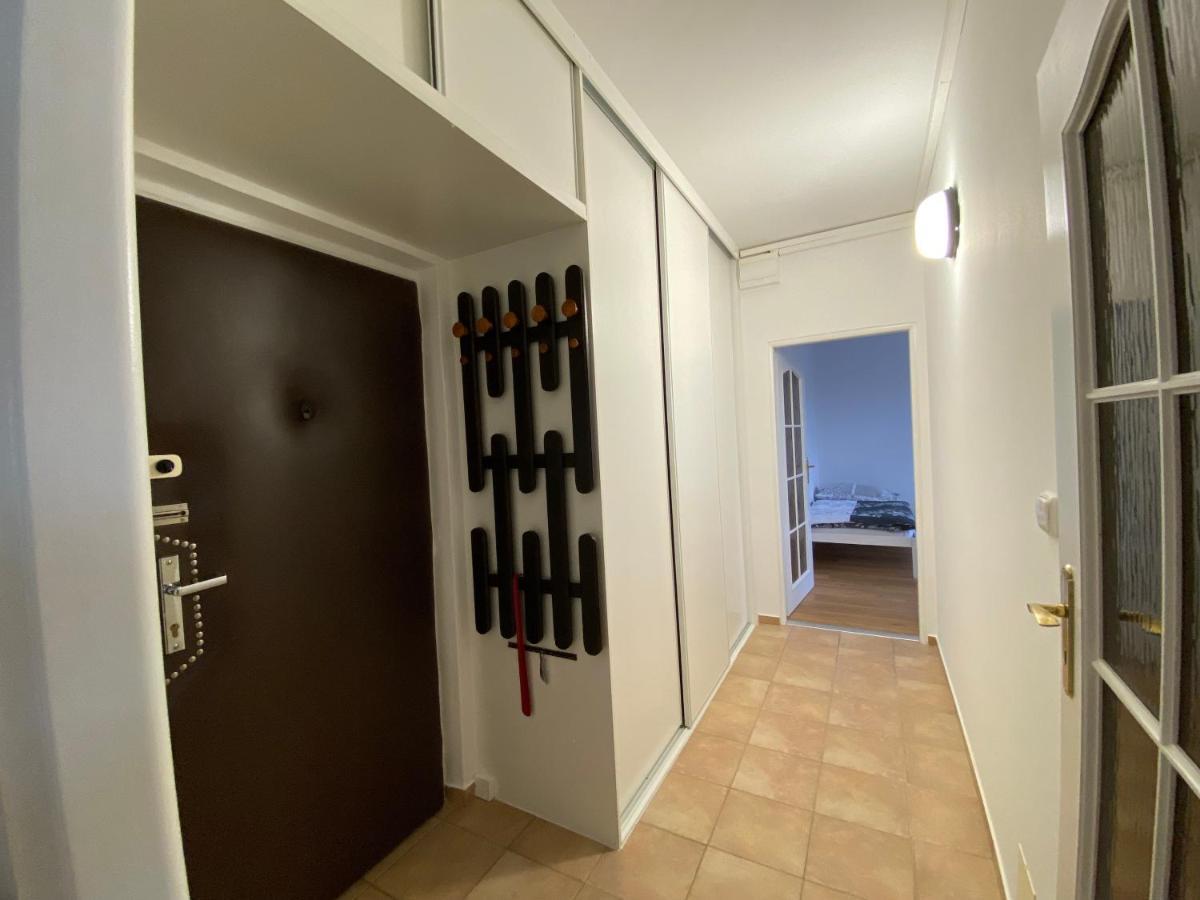 Apartment Simon Ii. Františkovy Lázně Eksteriør billede